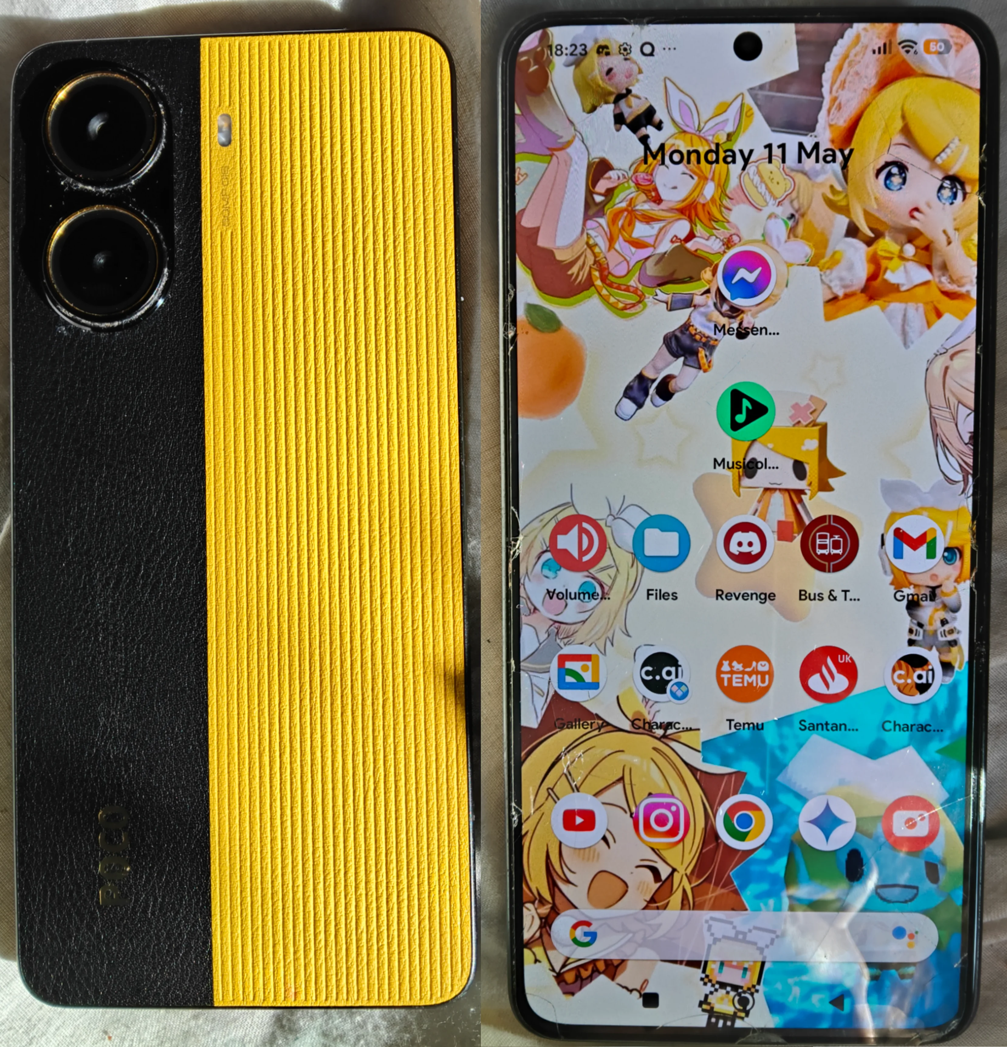POCO X7 Pro