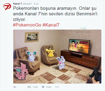 TV Bülteni Viral Görsel