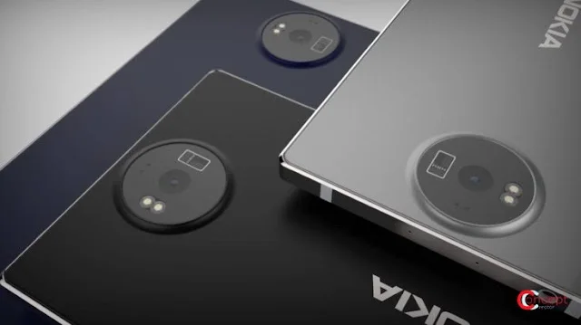Nokia 8 Konsept Tasarımları Yayınlandı – 2. görsel