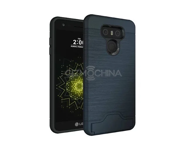 LG G6 Kılıfları Ortaya Çıktı