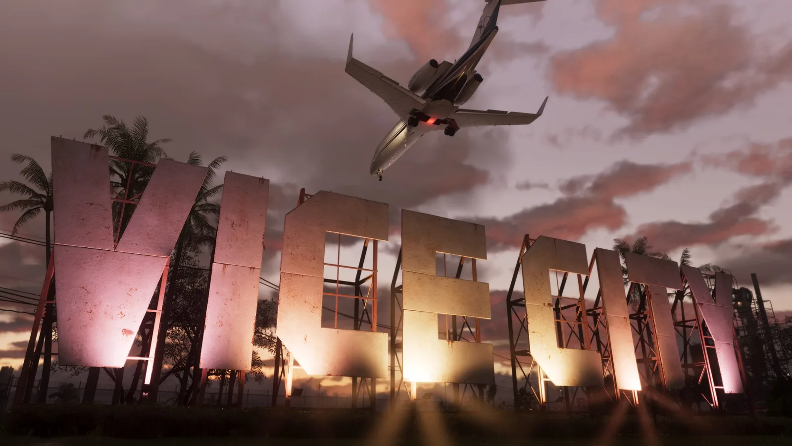 GTA 6 Resmi Ekran Görüntüleriyle Vice City ve Leonida Turu