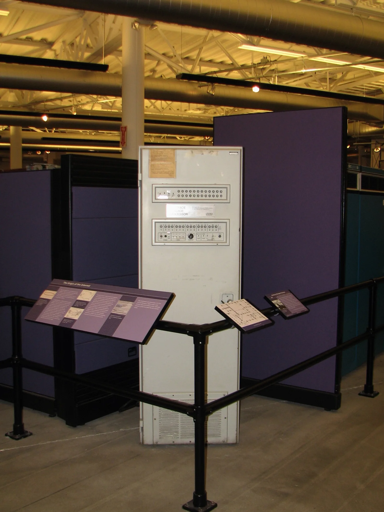 ARPANET'in Kurulması (1969)