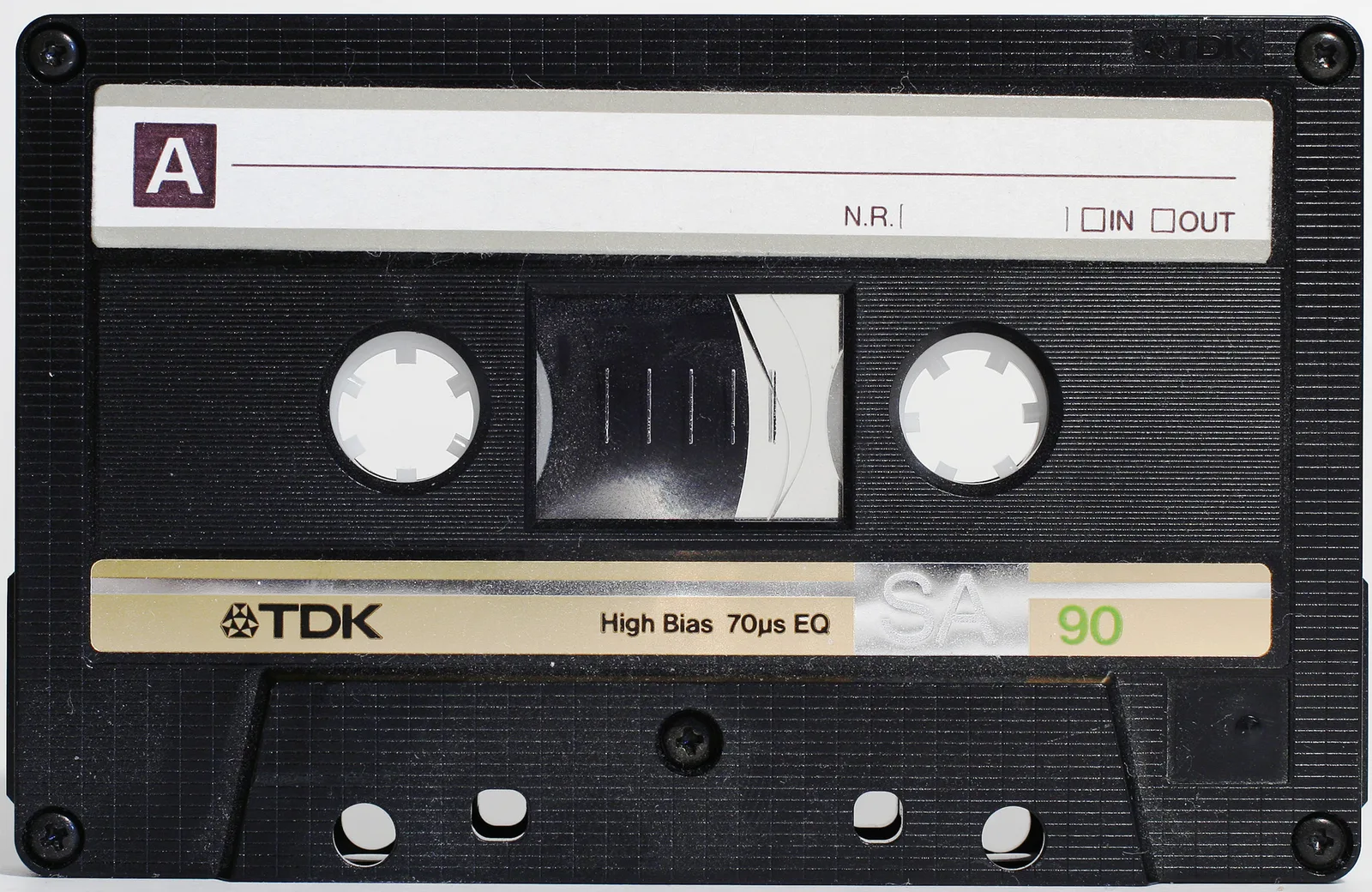Kompakt Kaset (1963) — Mixtape Kültürünün Doğduğu Format