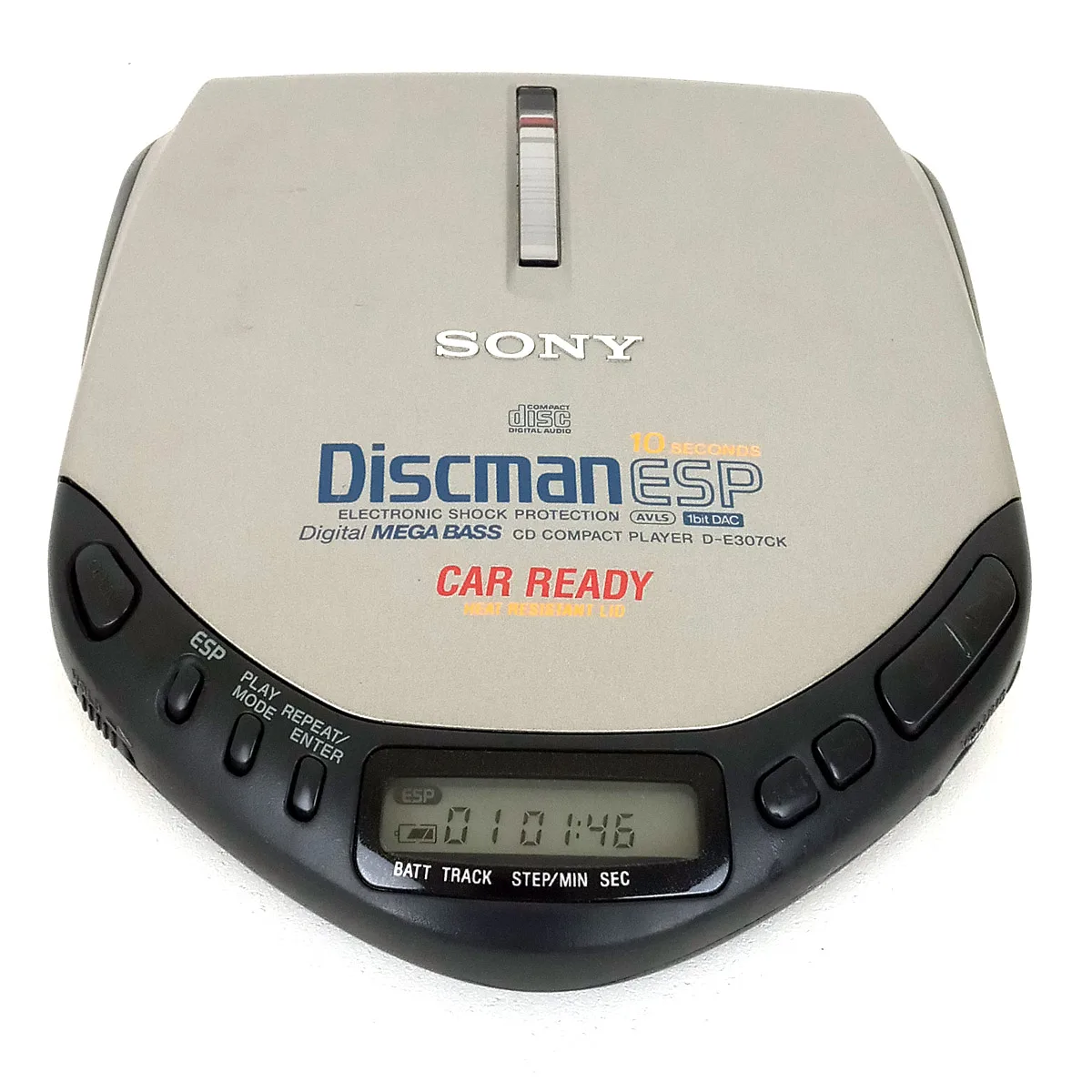 Discman / Taşınabilir CD Çalar (1984) — Kasetten Dijitale Geçiş