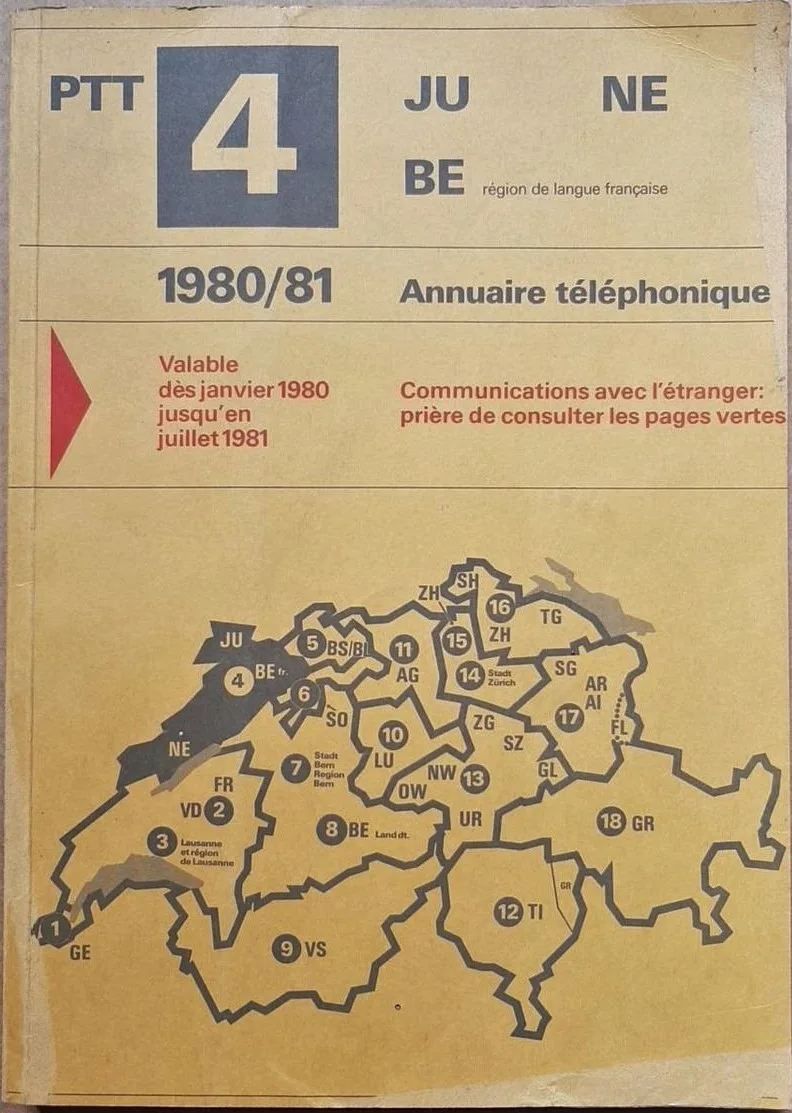 Sarı Sayfalar / Telefon Rehberi — Bir Numarayı Bulmanın Fiziksel Yolu