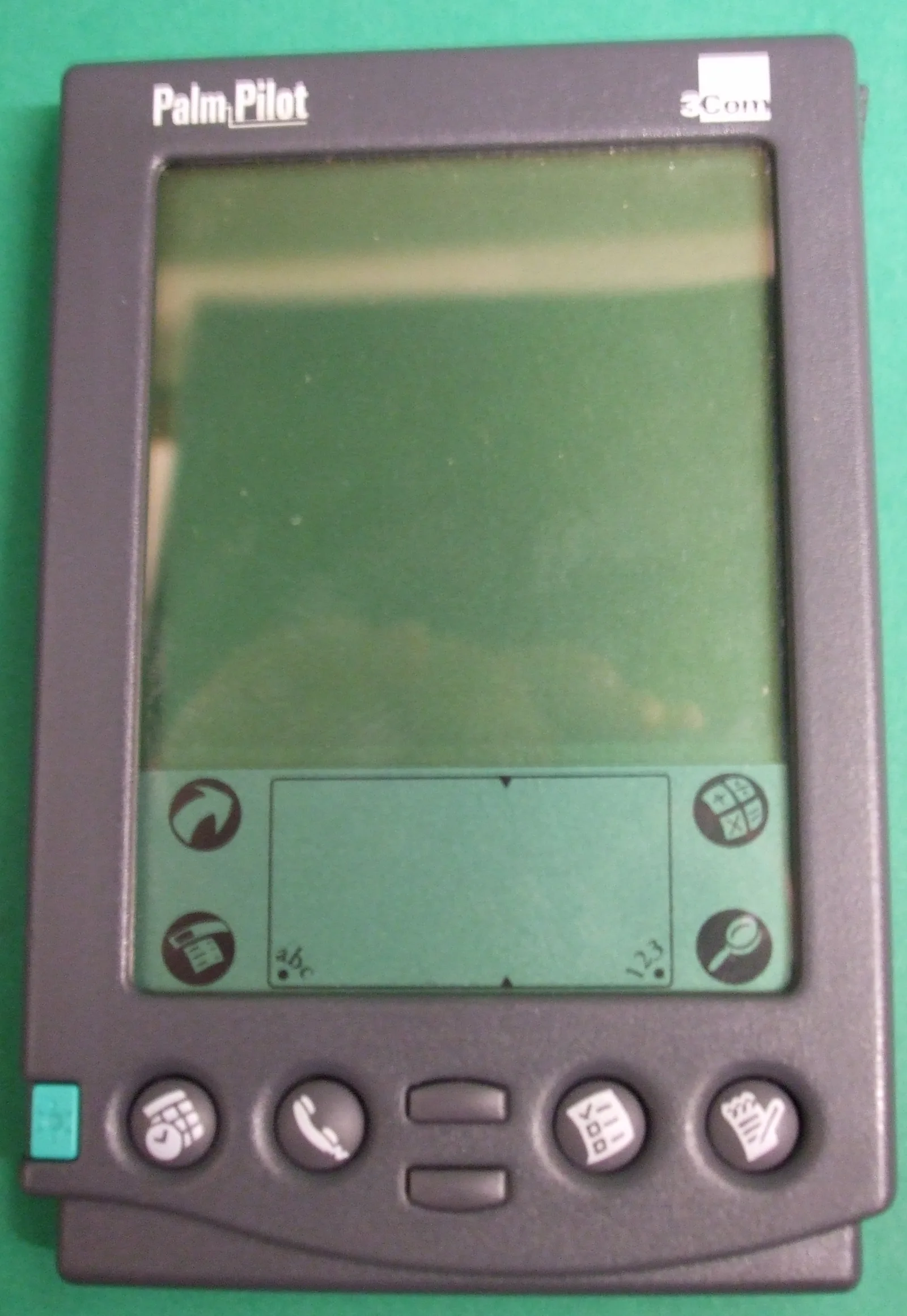 Palm Pilot / Palm OS — Cep Bilgisayarının İlk Kitlesel Hali