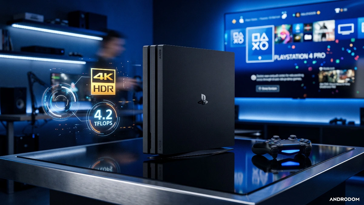 PlayStation 4 Pro İncelemesi: Ara Nesil Devrimini Başlatan Konsol