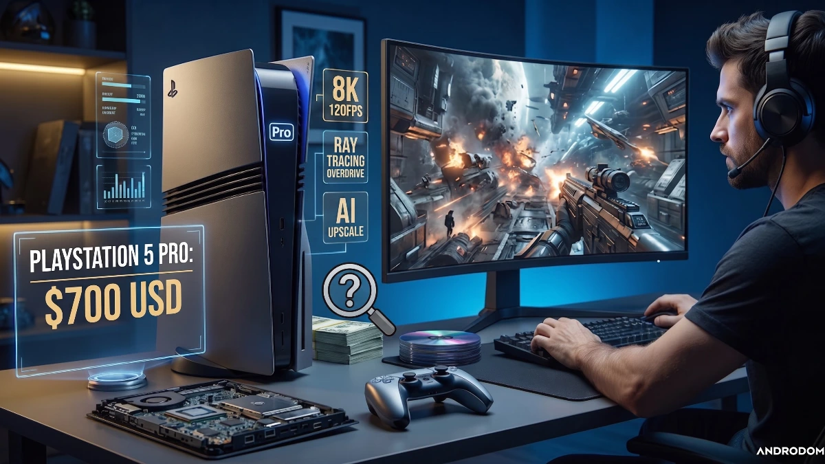 PlayStation 5 Pro İncelemesi: Sony'nin 700 Dolarlık İddiası Ne Kadar Gerçek?