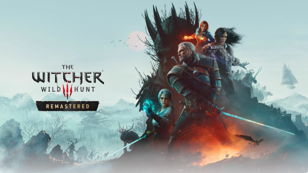 The Witcher 3: Wild Hunt Remastered PC Sistem Gereksinimleri