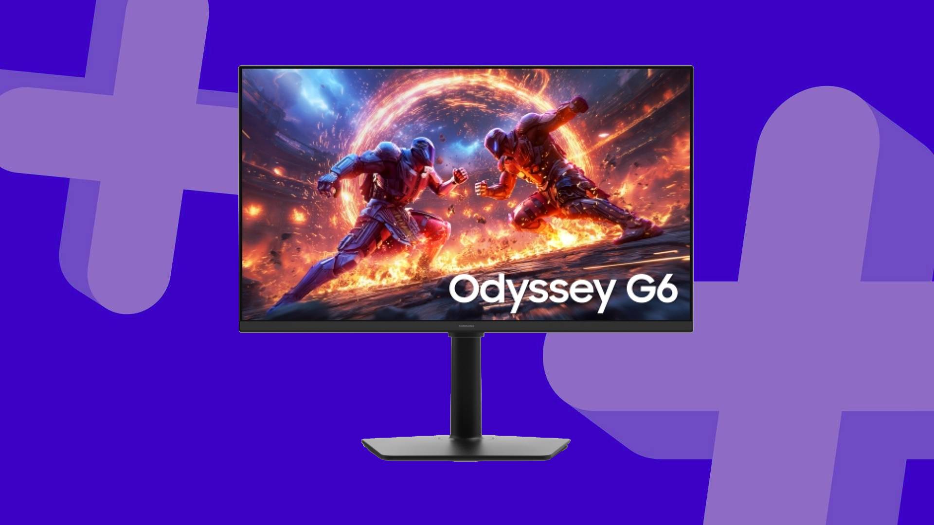 Samsung Odyssey G6 Duyuruldu: 1.100 Hz Yenileme Hızıyla İlk