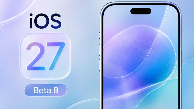 iOS 27 Beta 8 Yayınlandı: iPhone'lar İçin Gelen Yenilikler