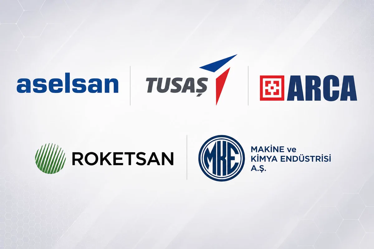 Defense News 2026 Listesinde 5 Türk Şirketi Top 100’e Girdi