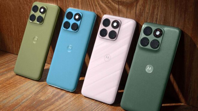 Motorola, IFA 2026'da Edge 70 Plus ve Watch Ultra'yı Tanıttı