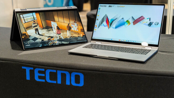 TECNO'dan 2026'da Yeni Megabook Serisi ve Akıllı Telefonlar