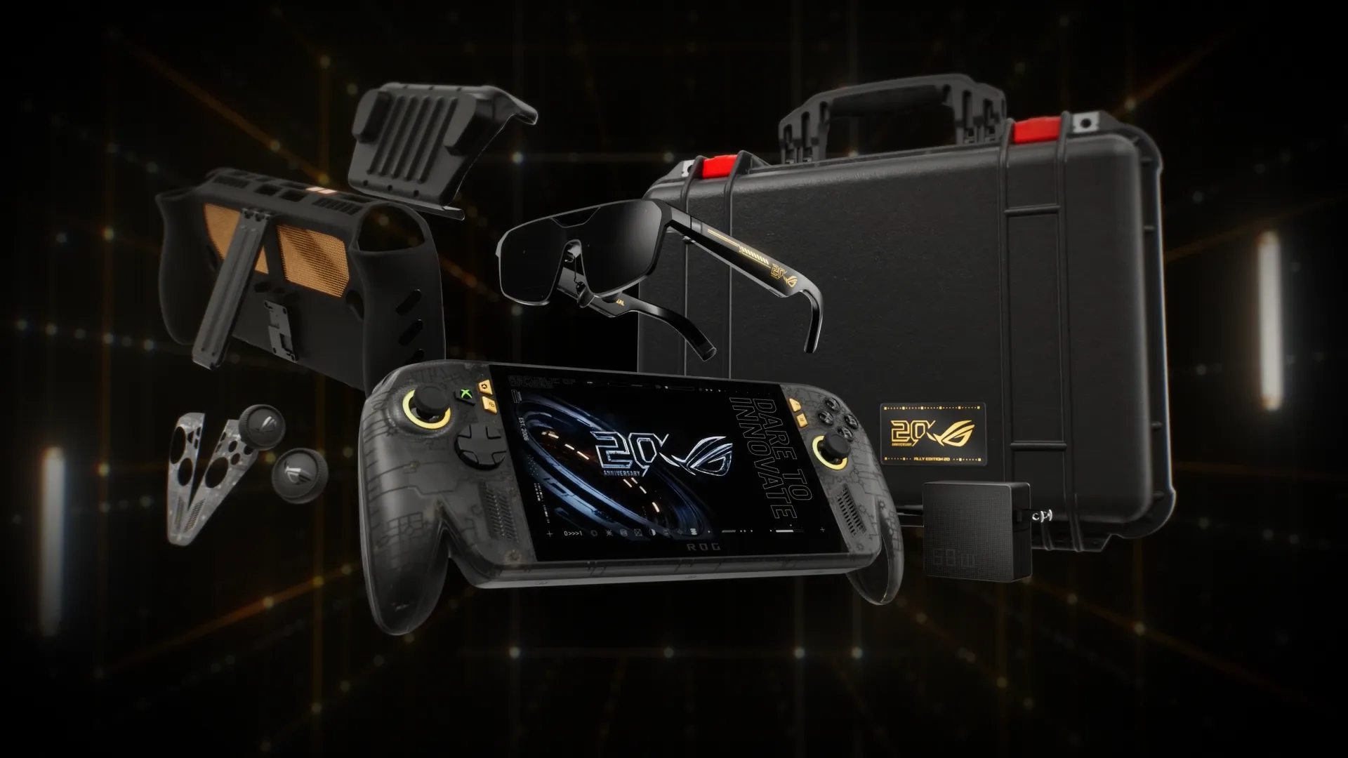 ROG XBOX Ally X20 Türkiye'de Ön Siparişe Çıkıyor