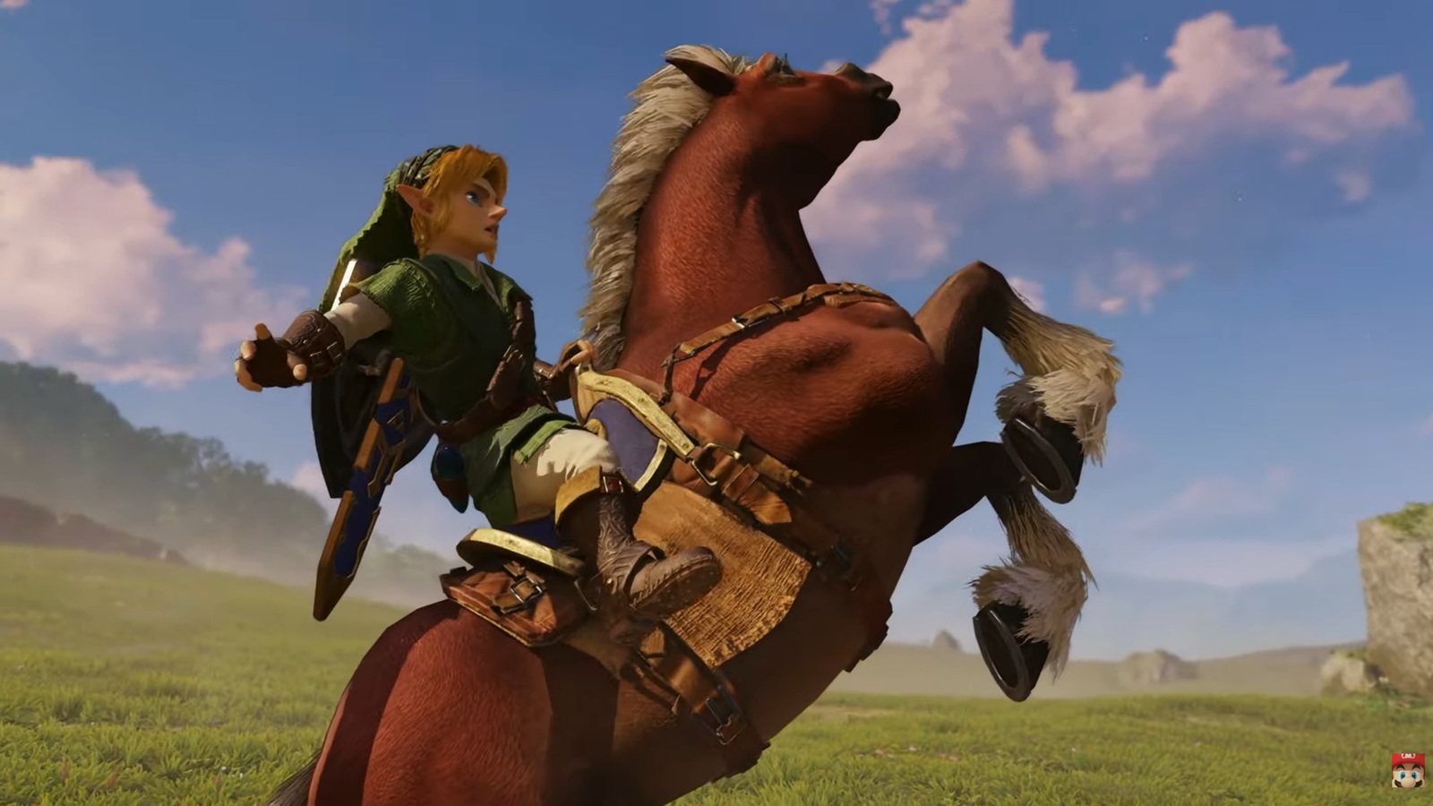 The Legend of Zelda: Ocarina of Time Remake Duyuruldu