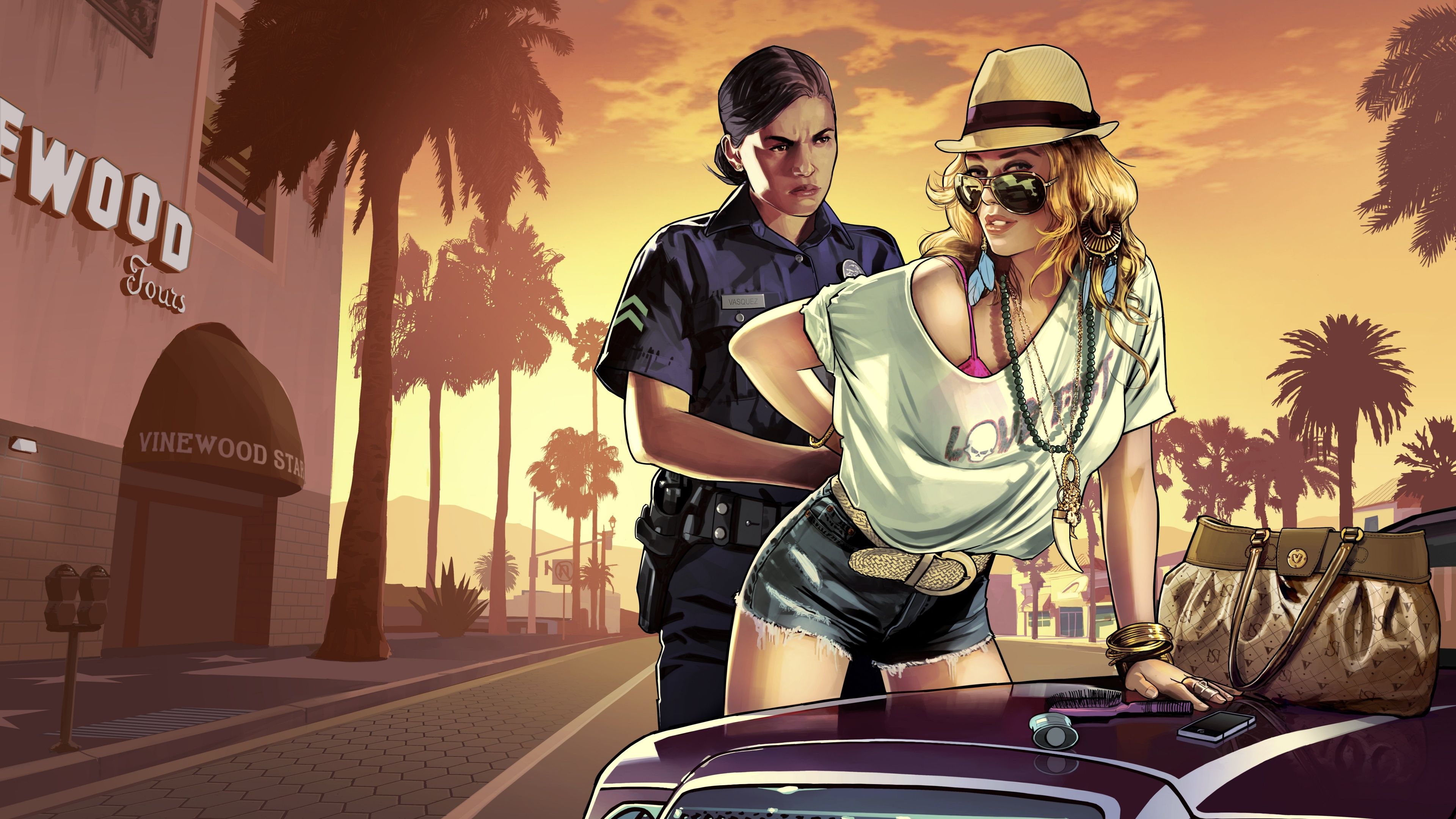 PS5 Emülatörü KyTyPS5 Üzerinden GTA 5 60 FPS Çalıştırıldı