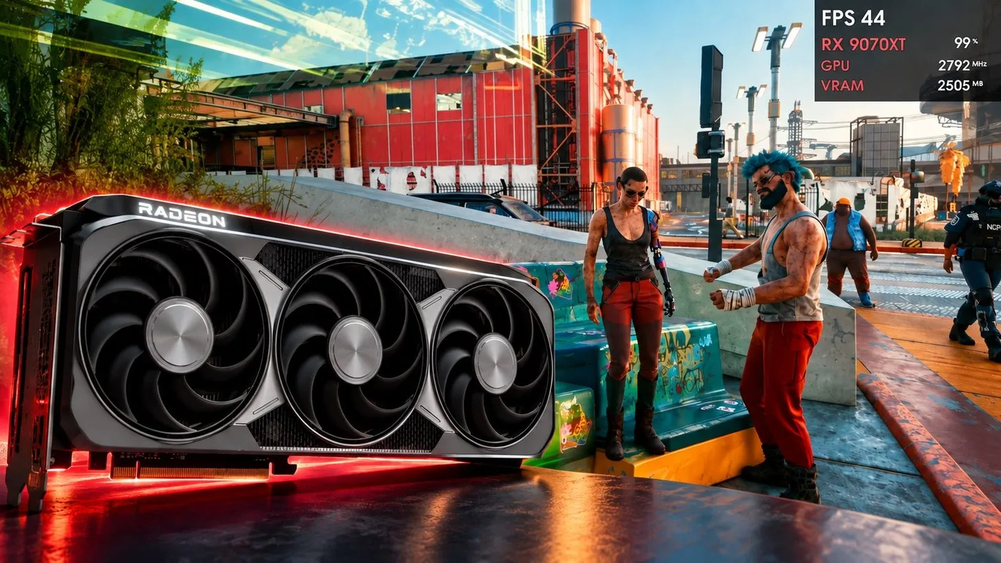 AMD Radeon Ekran Kartlarında DLSS 5 Performansı Artıyor