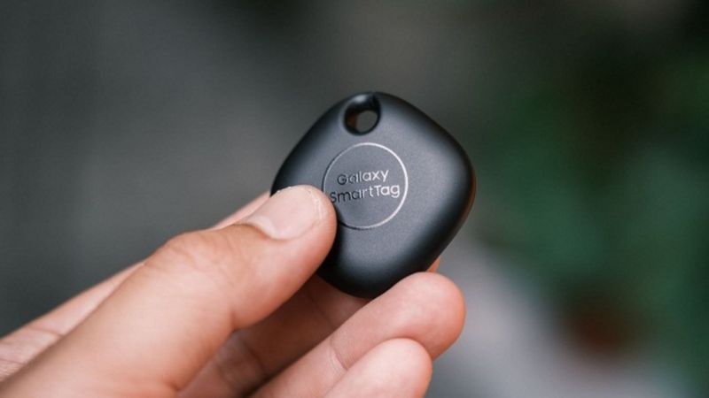 Galaxy SmartTag 3 Tanıtıldı: iPhone Desteği ve Özellikleri