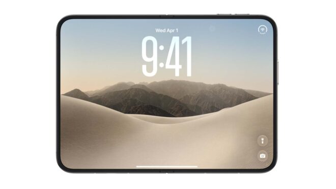 iPhone Duo Ekran Kaplaması Kullanıcılar Tarafından Değiştirilebilecek