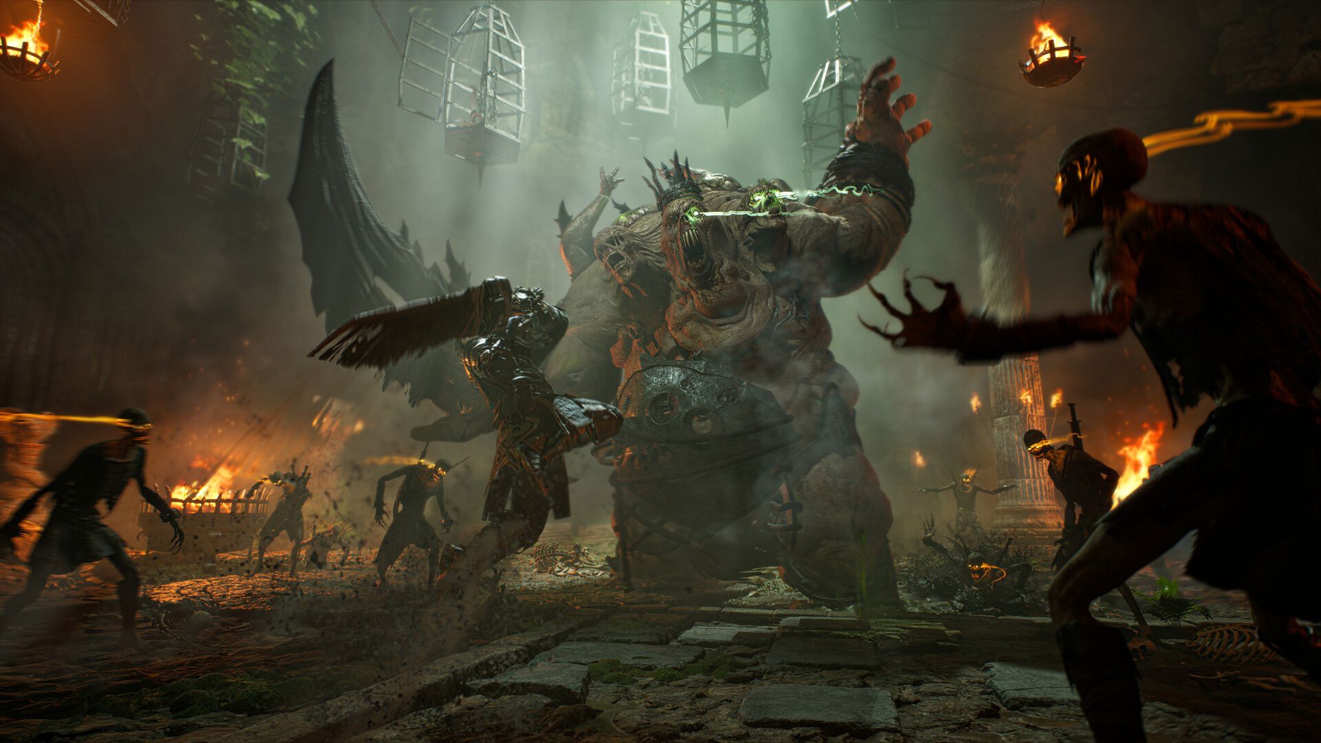ArcheAge Chronicles Ücretsiz Demosu PvP Deneyimi Sunacak