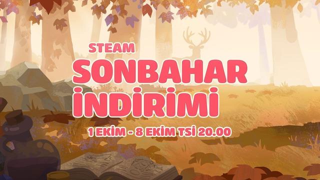 Steam Sonbahar İndirimi 2026 Başladı: Tarihler ve Detaylar