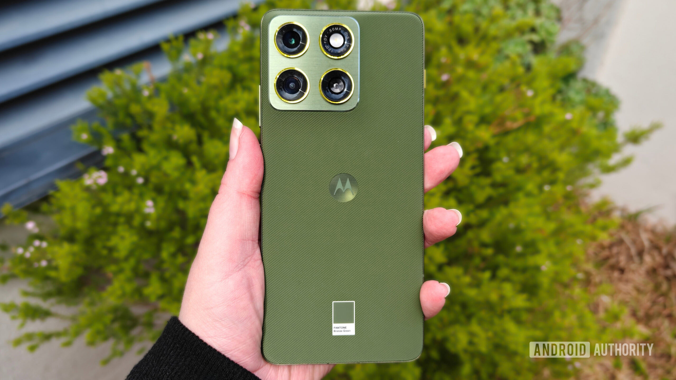 Motorola Edge 70: İnce Tasarıma Sahip Favori Android Telefon