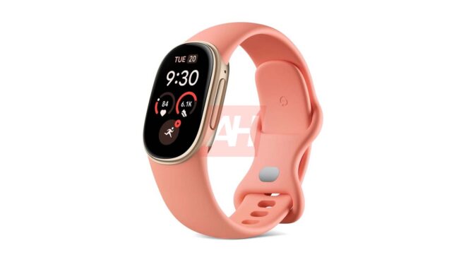 Google'ın Yeni Akıllı Bilekliği Fitbit Edge Sızıntısı