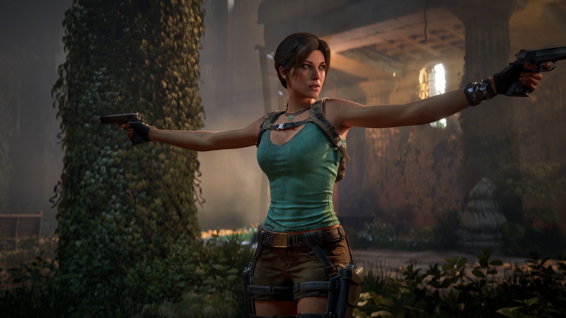 Tomb Raider: Legacy of Atlantis'ten Denuvo Kaldırıldı