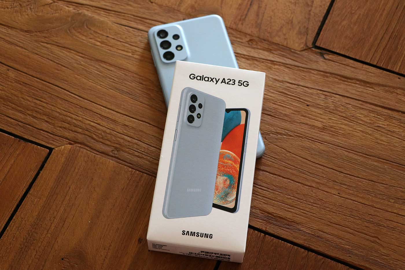 Samsung Galaxy A23 5G İçin Güncelleme Desteği Sona Erdi