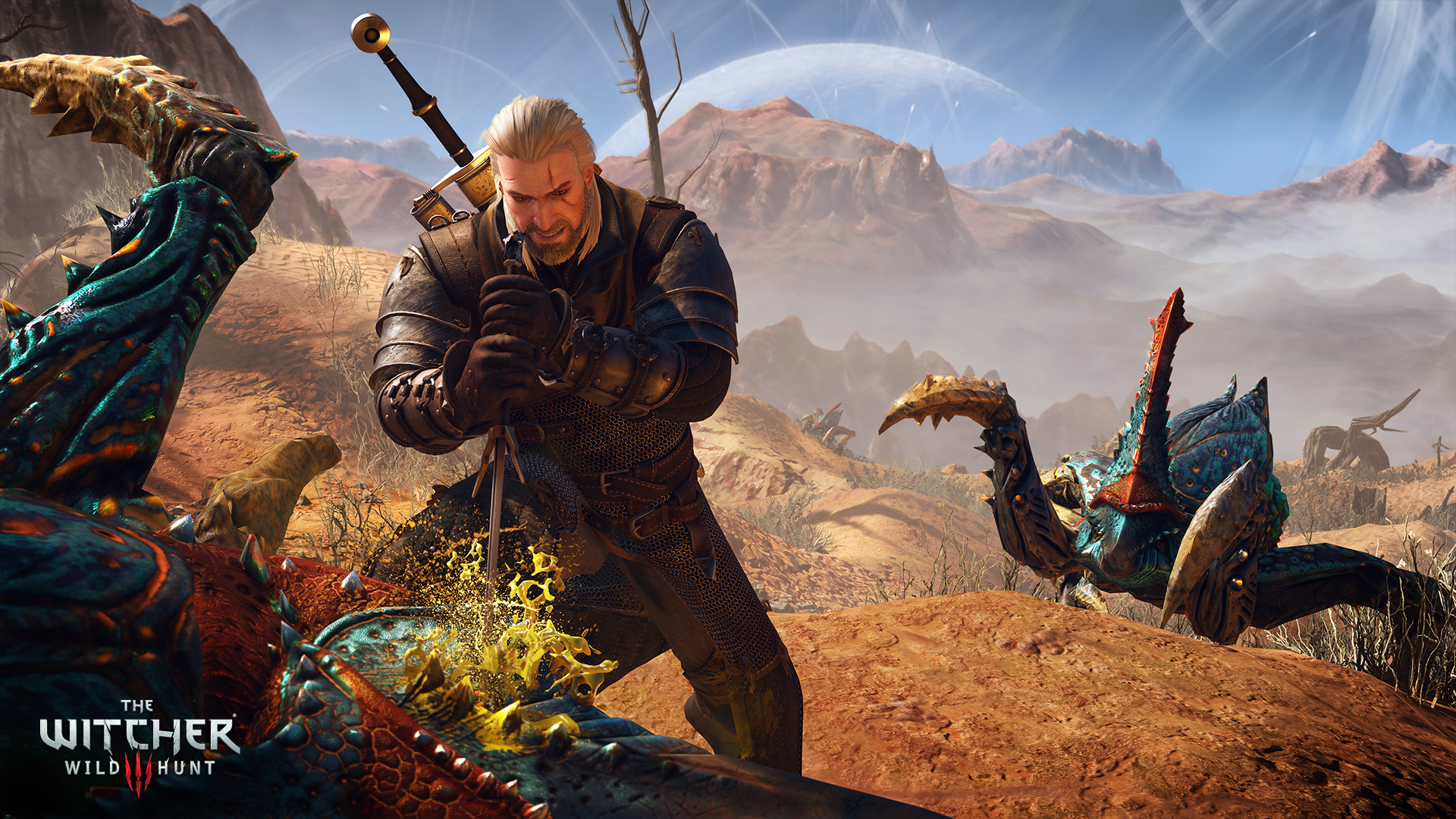 The Witcher 3 Remastered için Yeni Güncelleme Yolda