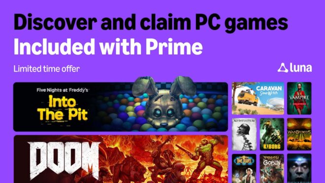 Amazon Prime Ekim Ayı Hediye Oyunları Açıklandı