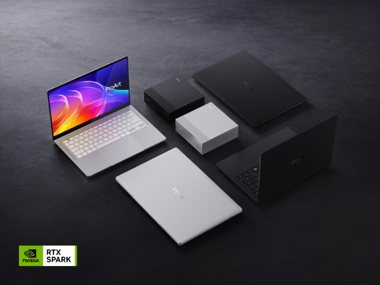 ASUS ProArt P16 RTX Spark Türkiye'de: 254.999 TL