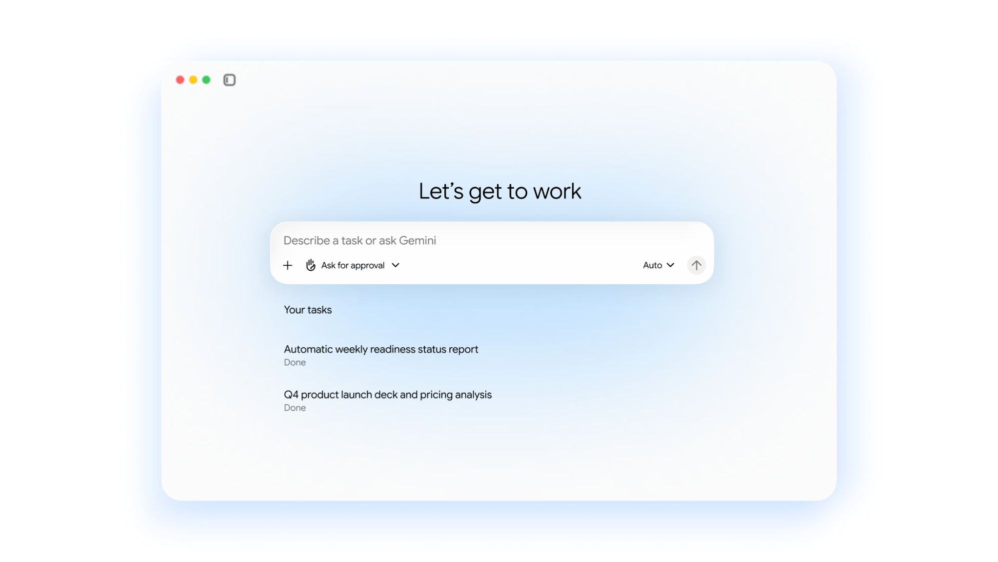 Google, İş Görevleri İçin Evrensel Gemini Yapay Zekâ Agent Duyurdu
