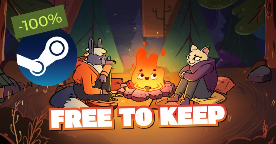 221 TL Değerindeki Fireside Feelings Steam'de Ücretsiz Oldu