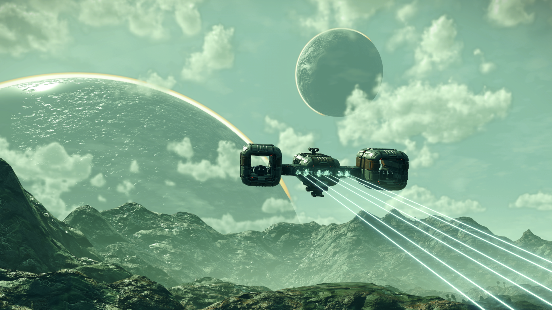 No Man's Sky iPhone ve iPad Sürümleri İçin Tarih Verildi