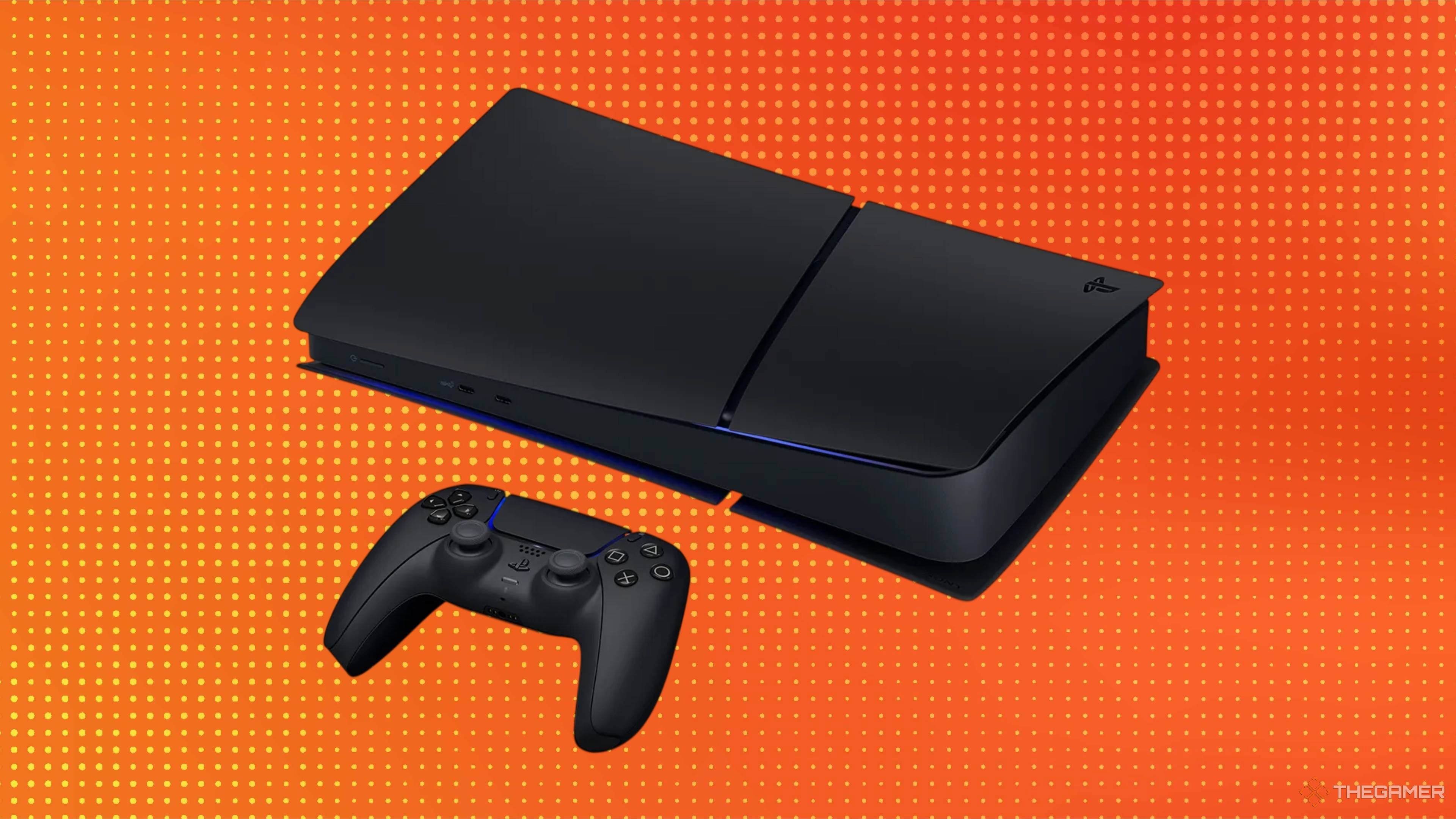 Sony, Japonya'ya Özel Midnight Black PS5 Modelini Duyurdu